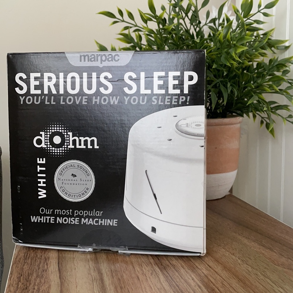 Marpac White Noise Machine